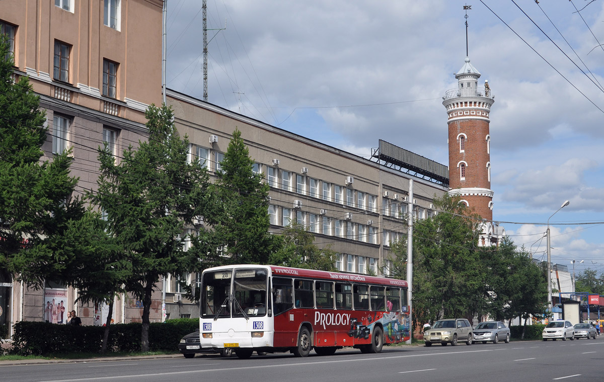 Omsk region, Mercedes-Benz O345 Nr. 1308