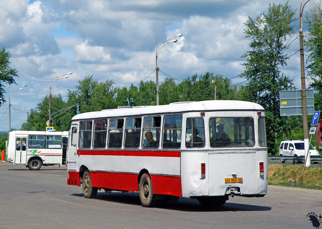 Нижегородская область, ЛиАЗ-677М (БАРЗ) № 413