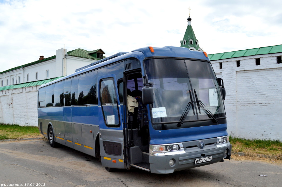 Москва, Hyundai AeroExpress HSX № Е 028 ТА 197