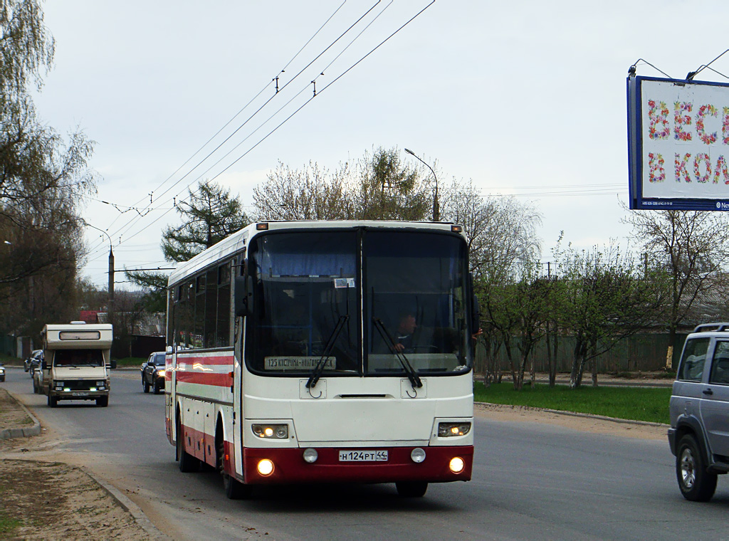 Автобусы волгореченск кострома