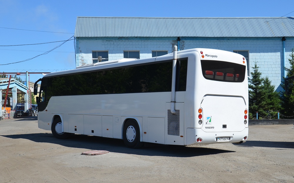 Павлодарская область, Marcopolo Viaggio II 330 № 477 ABA 14