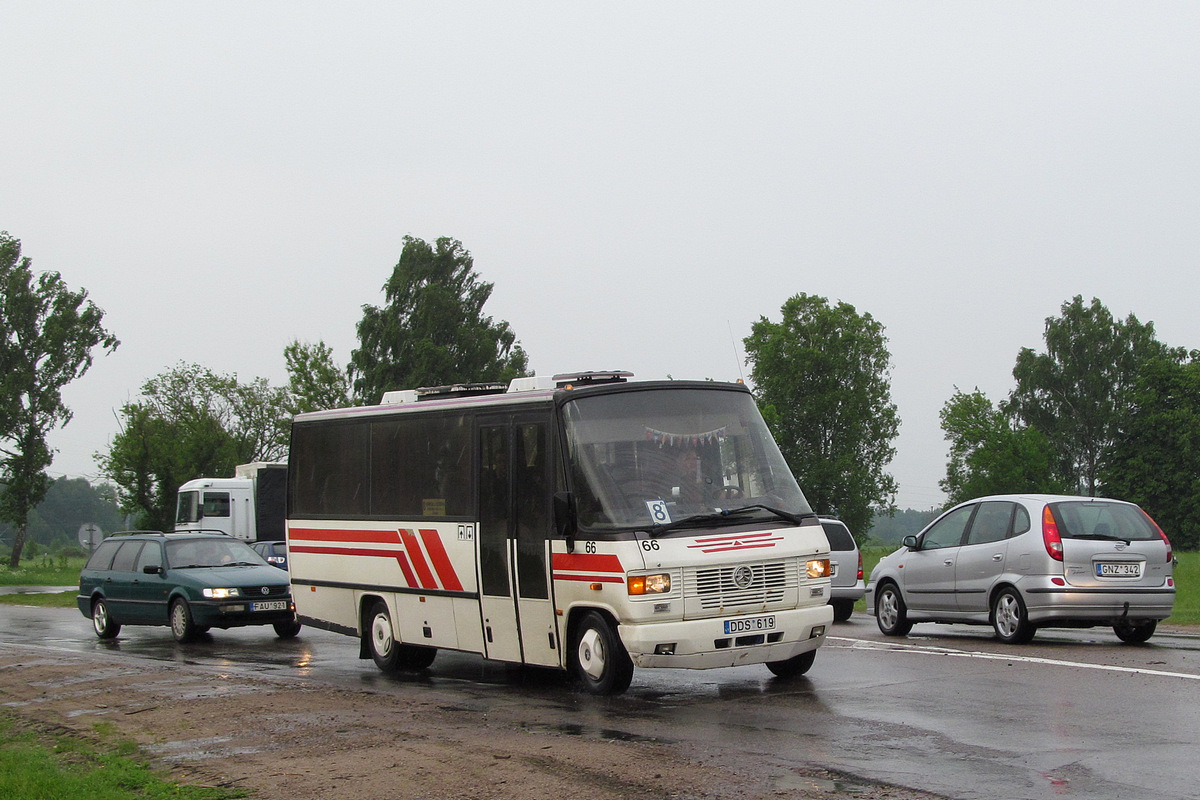 Litwa, Ernst Auwärter Teamstar Nr 66