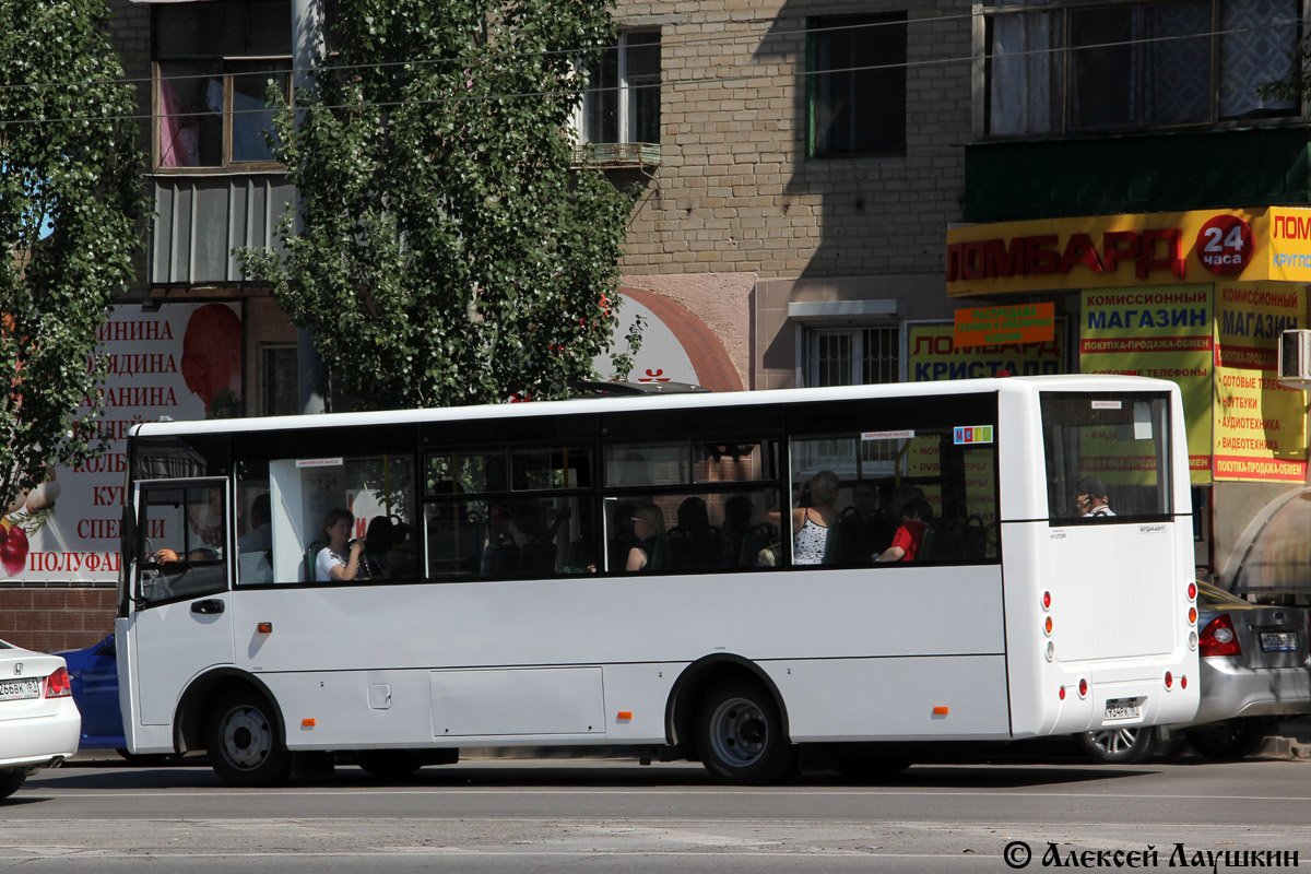 Rosztovi terület, Bogdan A20111 sz.: К 934 РК 161