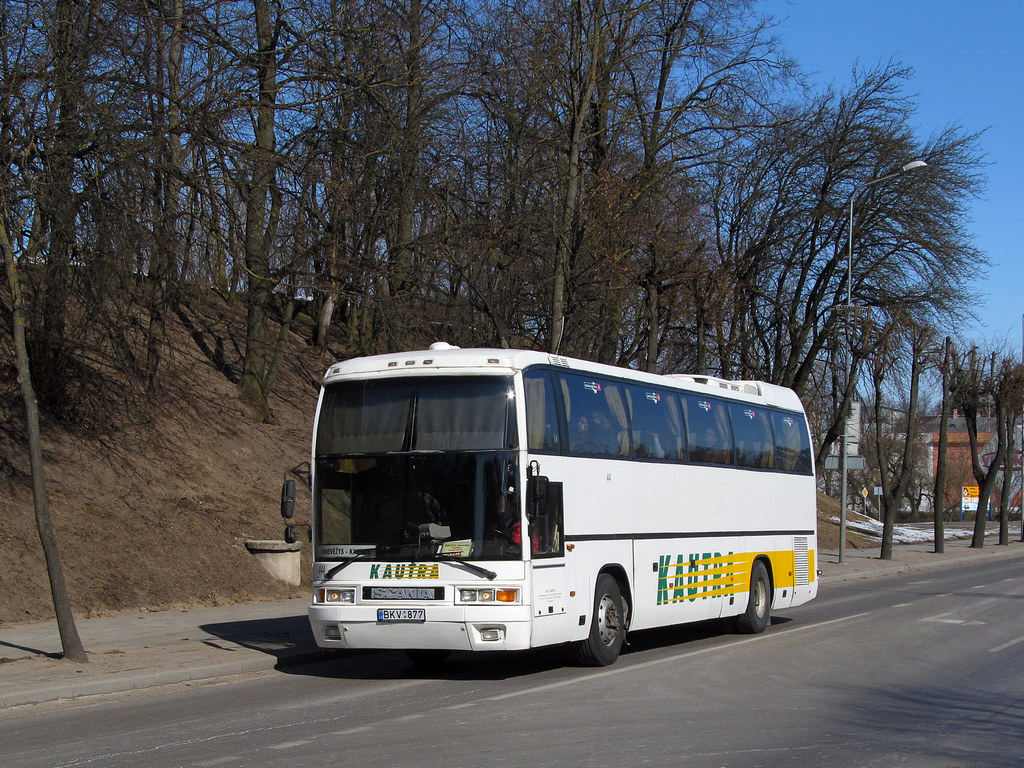 Литва, Ikarus EAG 398.00 № 444