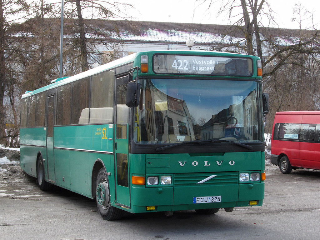 Литва, Vest Liner 320 № FCJ 325