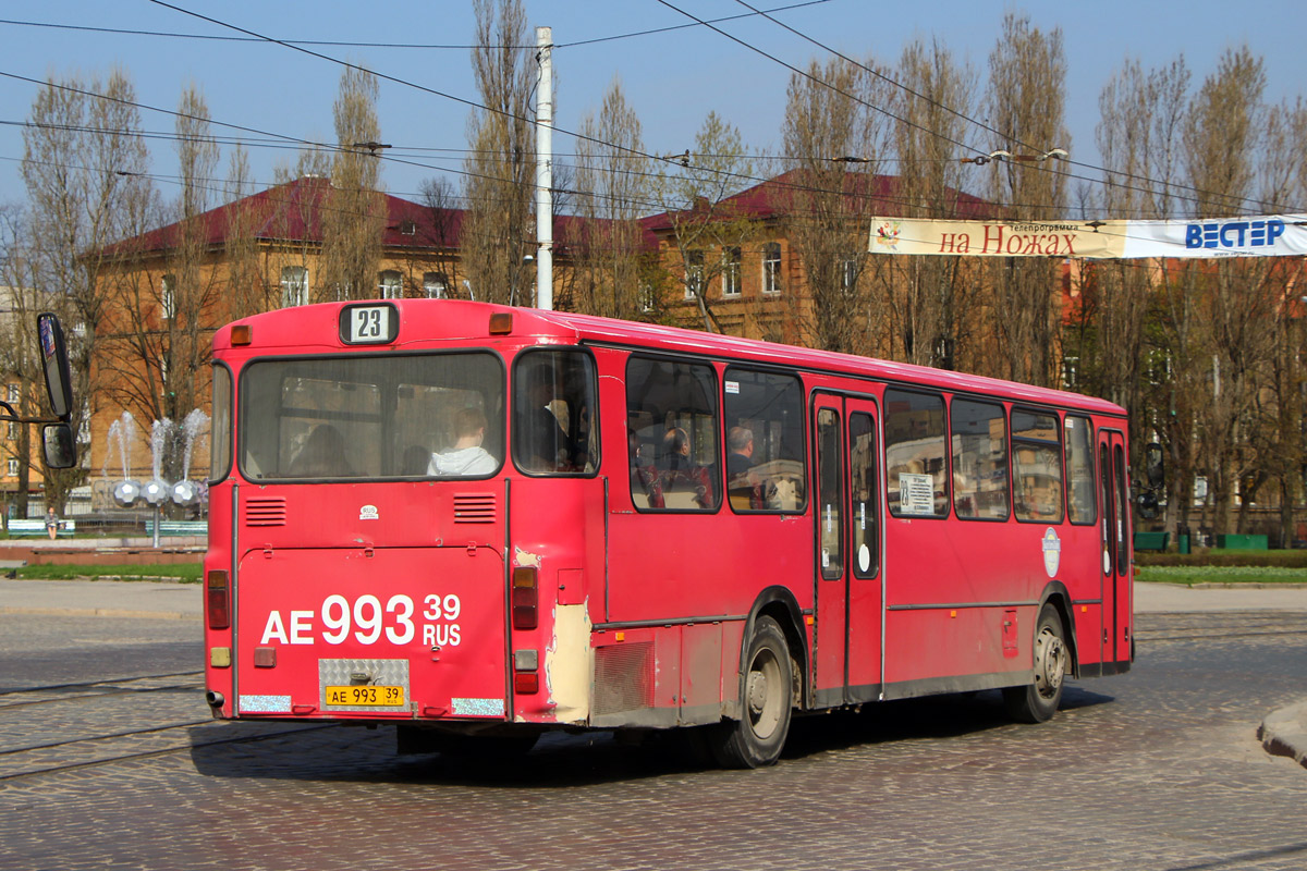 Калининградская область, Mercedes-Benz O307 № АЕ 993 39