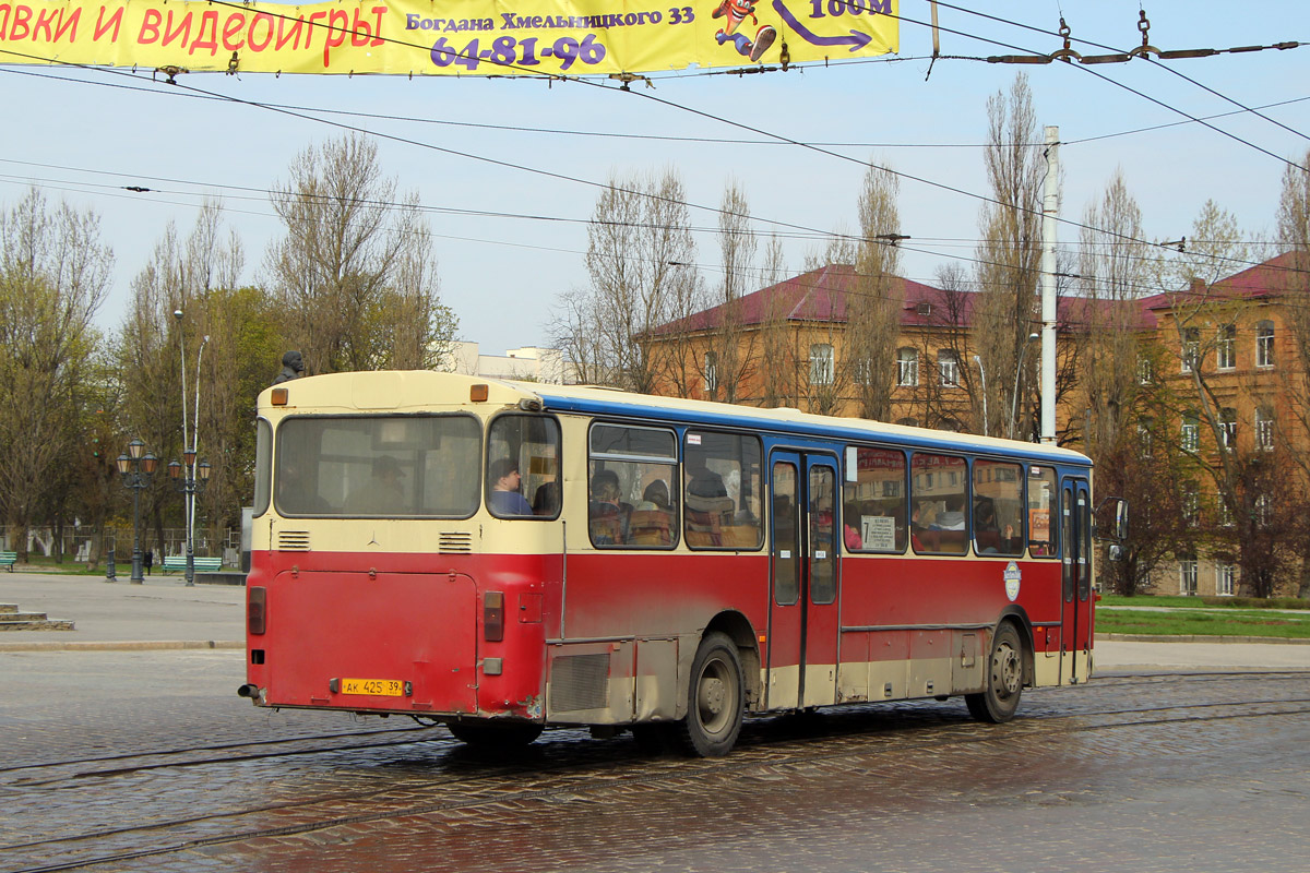 Калининградская область, Mercedes-Benz O307 № 205