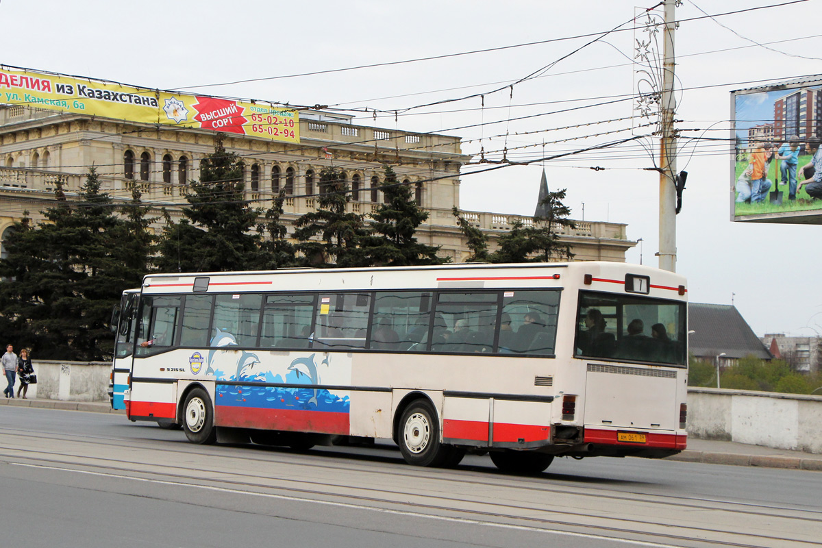 Калининградская область, Setra S215SL № 411