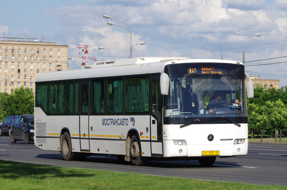 Московская область, Mercedes-Benz O345 Conecto H № 1002