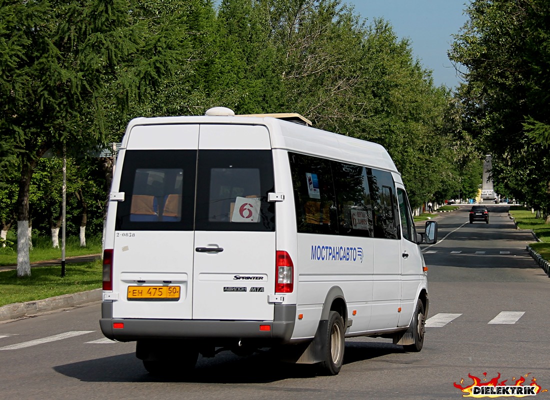 Московская область, Самотлор-НН-323760 (MB Sprinter 413CDI) № 2-0838