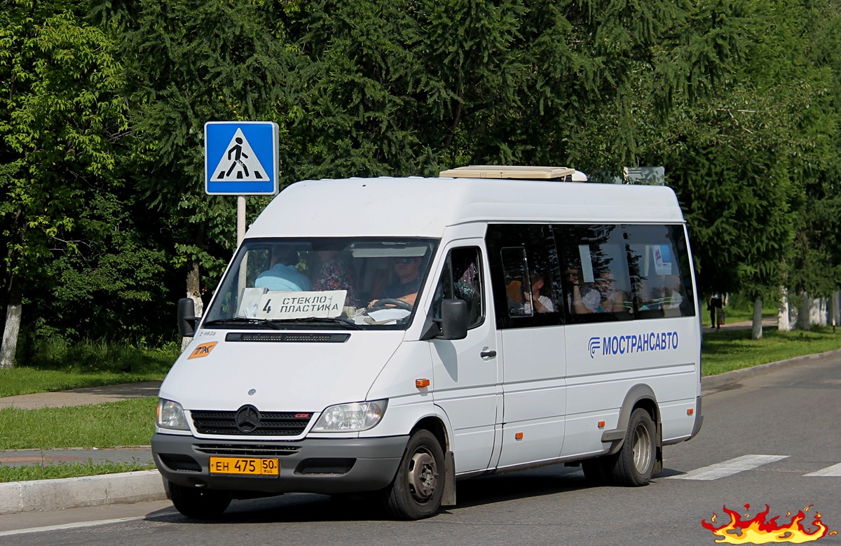 Московская область, Самотлор-НН-323760 (MB Sprinter 413CDI) № 2-0838