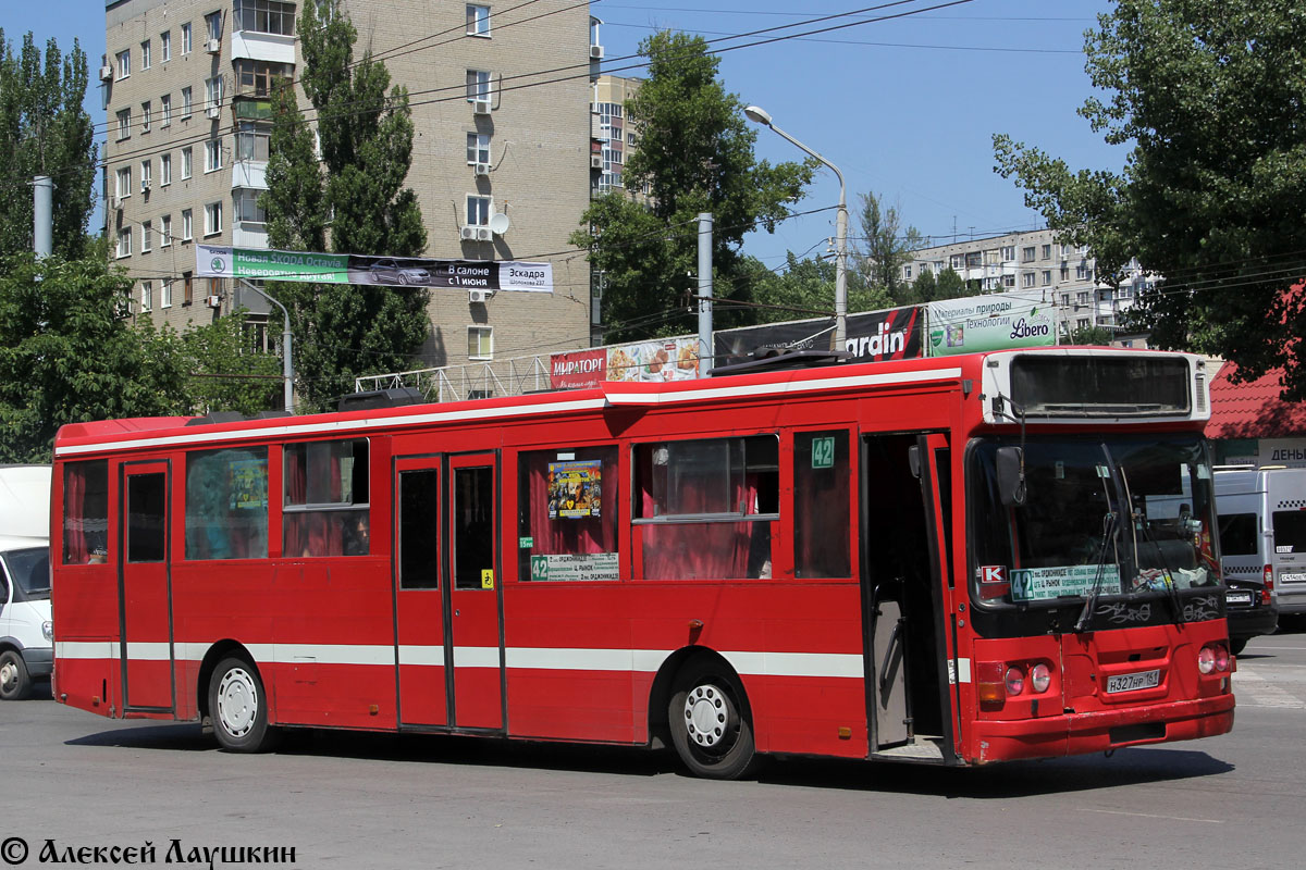 Ростовская область, Säffle System 2000 № Н 327 НР 161