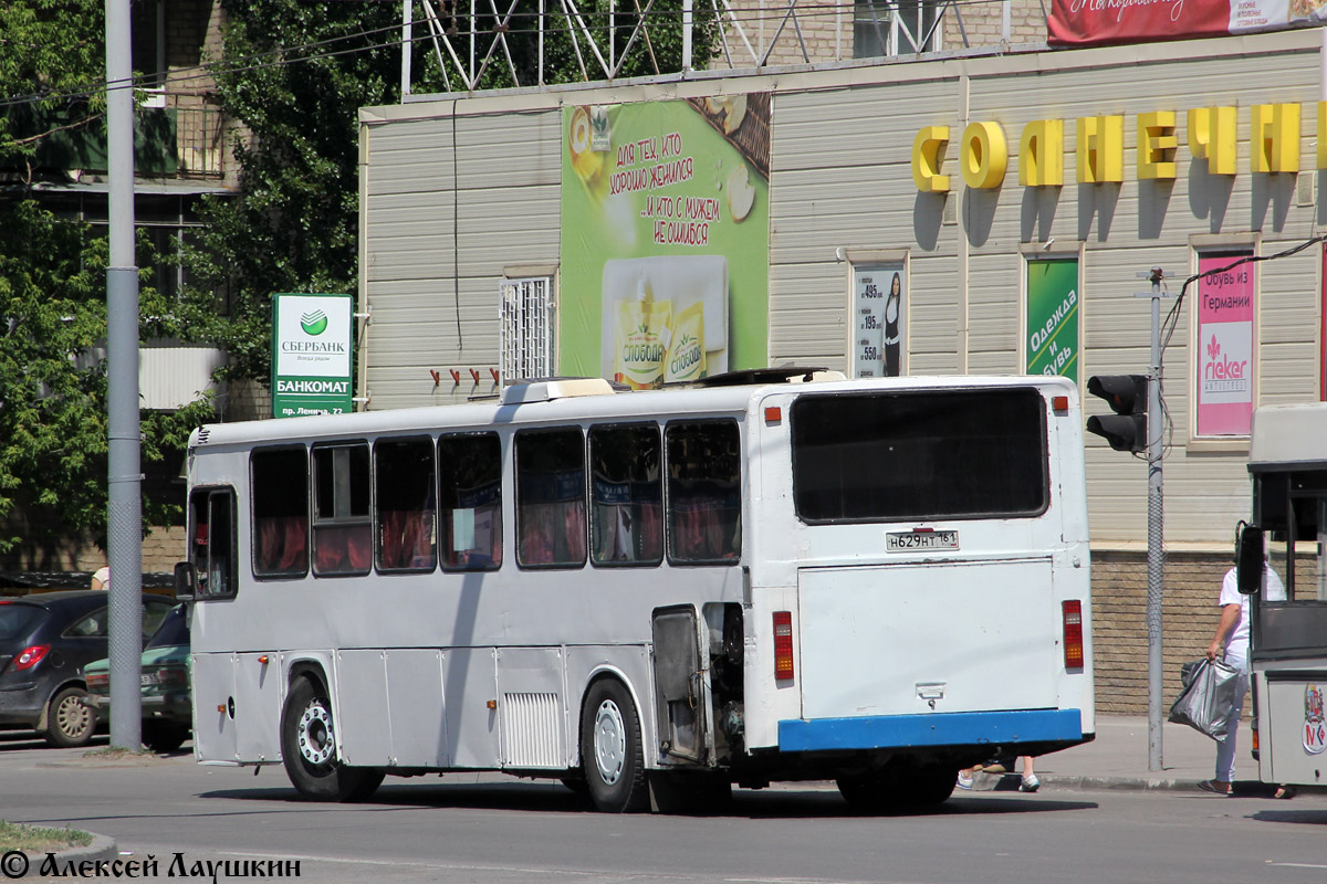 Ростовская область, Scania CR112 № Н 629 НТ 161