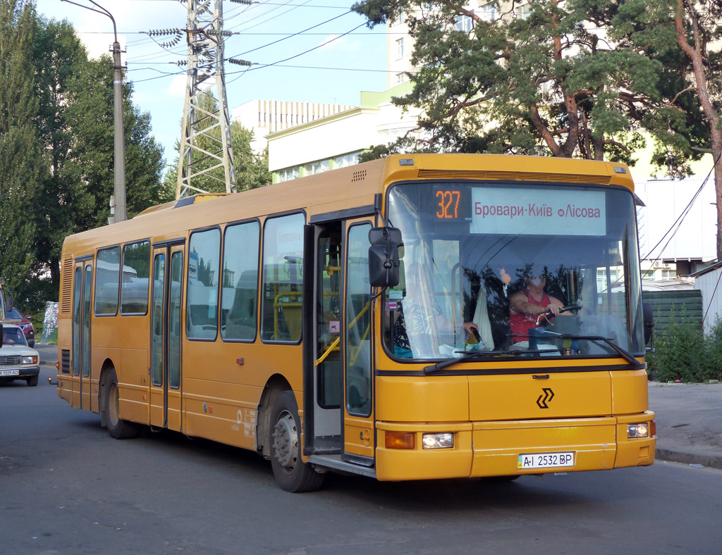 Киевская область, DAB Citybus 15-1200C № AI 2532 BP