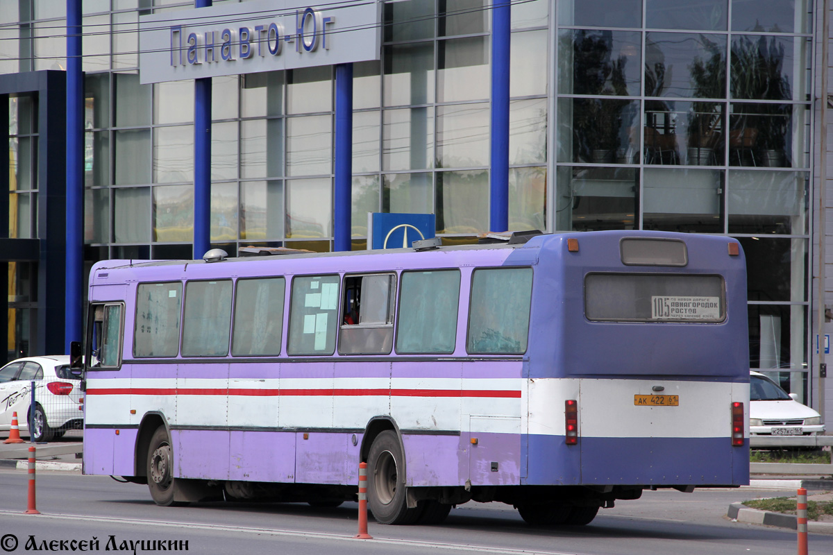 Ростовская область, Säffle № АК 422 61
