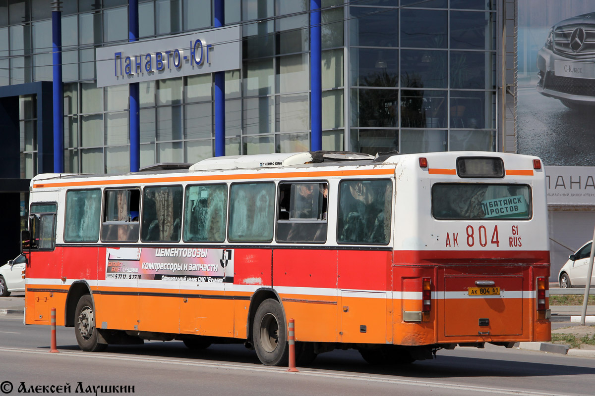 Ростовская область, Säffle № АК 804 61