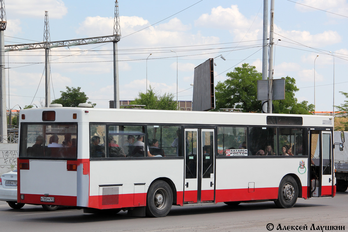 Ростовская область, MAN 791 SL202 № Е 785 РМ 161