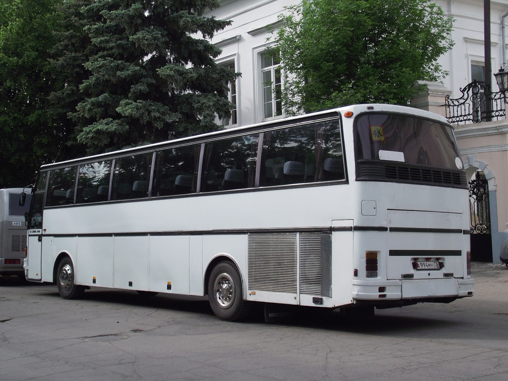 Ульяновская область, Setra S215HD № А 994 МУ 73