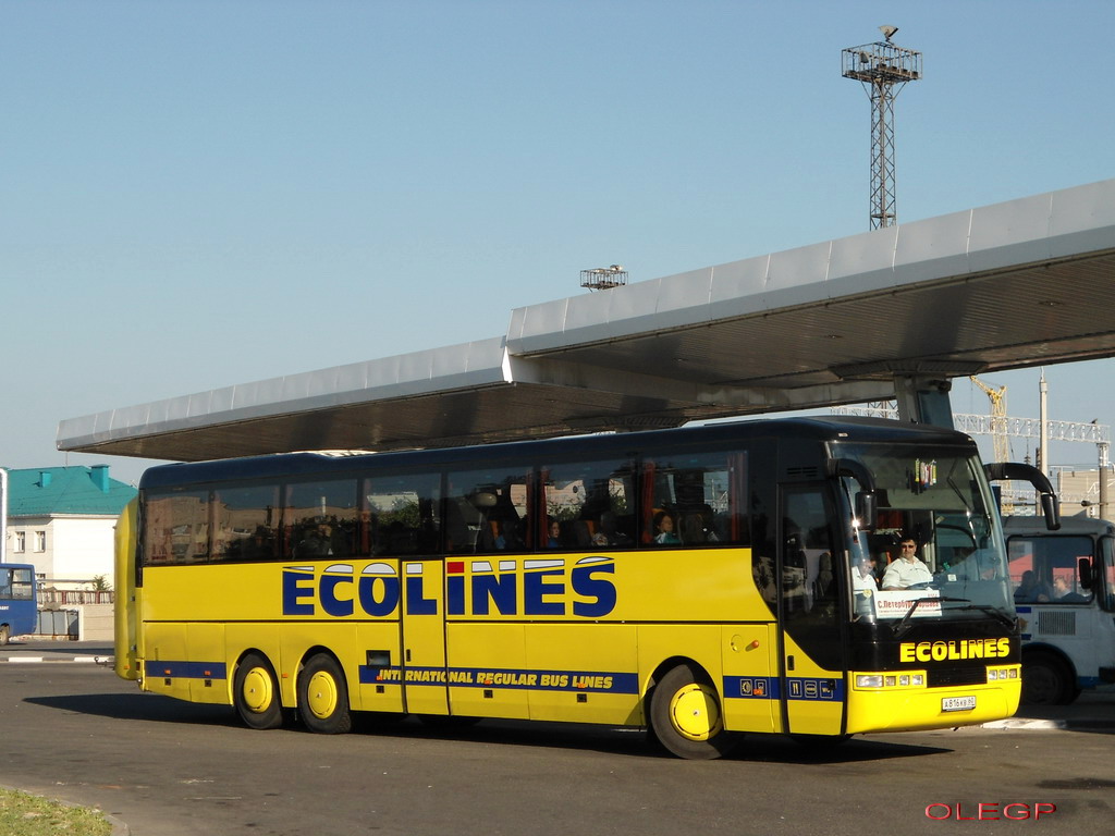 Санкт-Петербург, MAN A32 Lion's Top Coach RH463-13,7 № 528