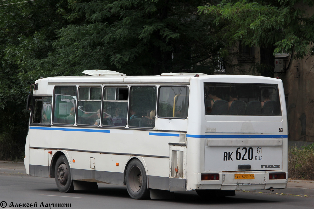 Ростовская область, ПАЗ-4230-03 № 53