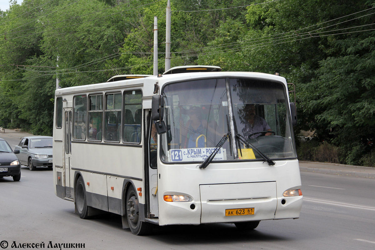 Obwód rostowski, PAZ-4230-03 Nr 56