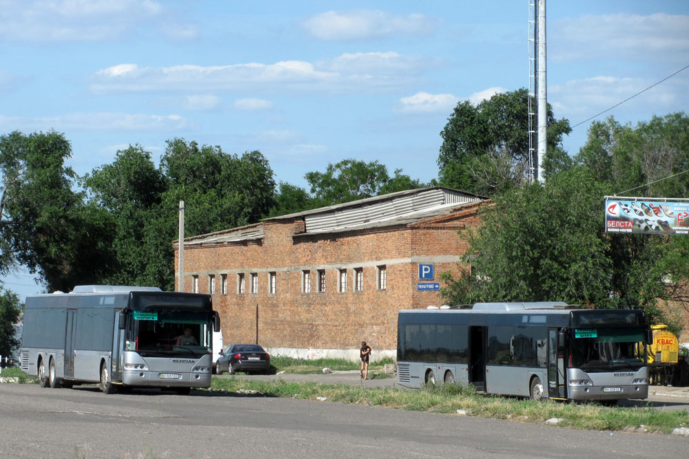 Одесская область, Neoplan N4420/3 Centroliner № BH 3257 EE; Одесская область, Neoplan N4420/3 Centroliner № BH 3258 EE; Одесская область — Разные фотографии