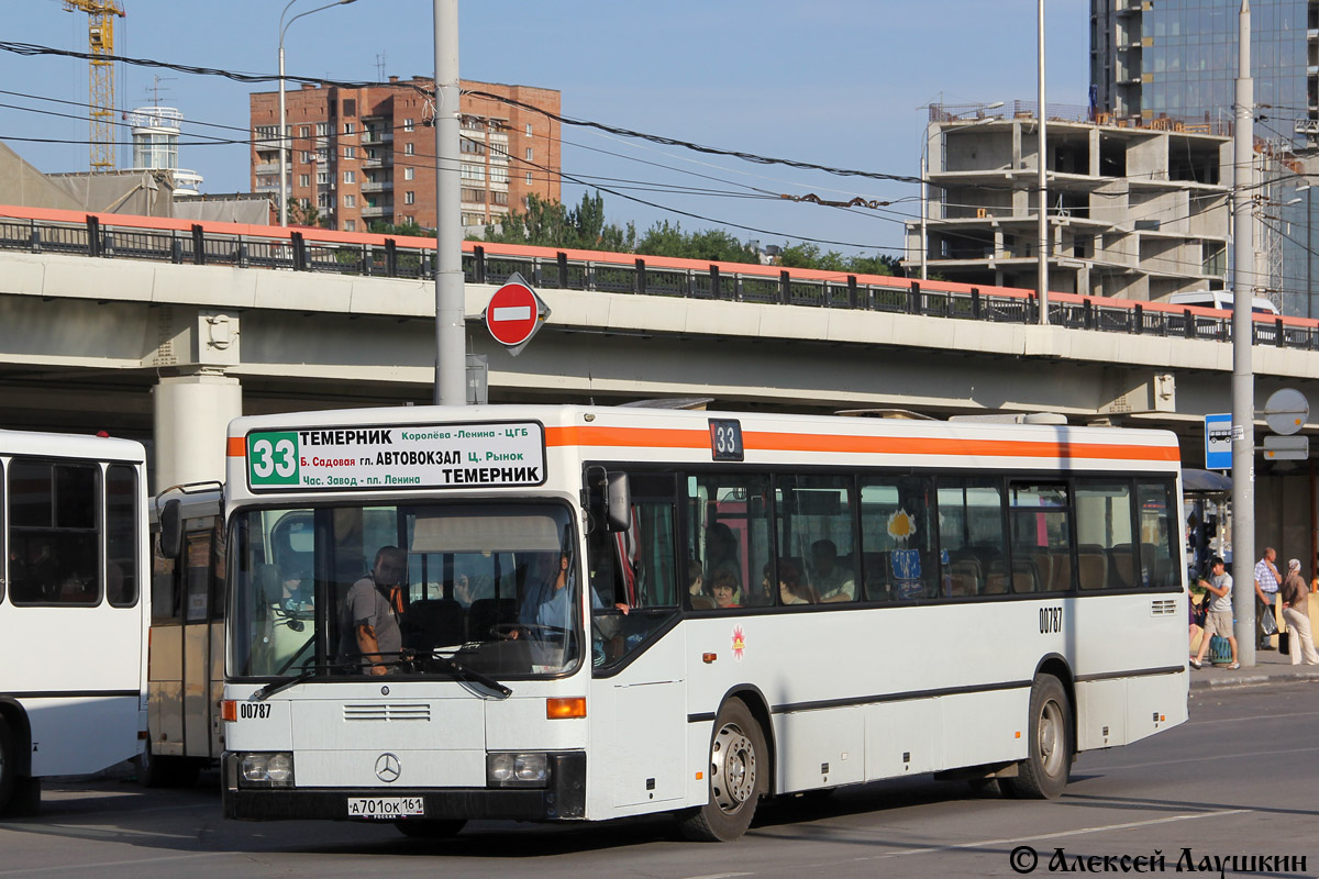 Ростовская область, Mercedes-Benz O405N № 00787