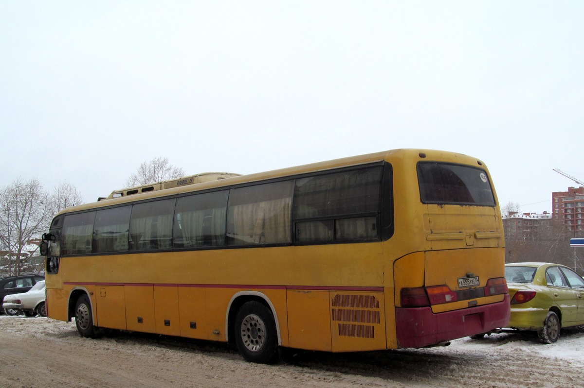 Томская область, Asia AM948 Granbird № А 555 УЕ 70