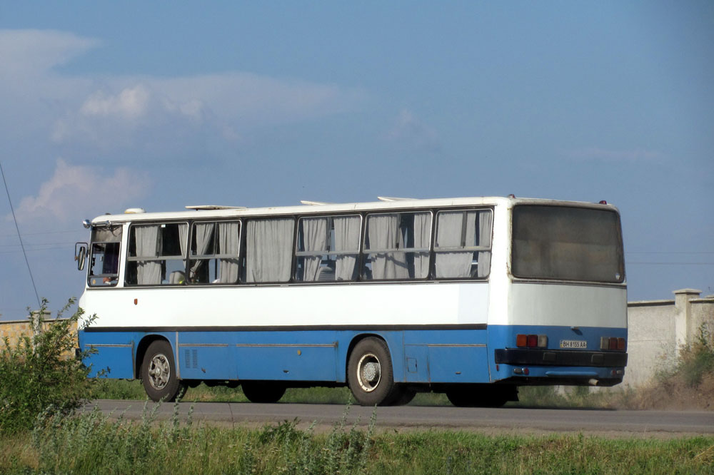 Odessa region, Ikarus 260.51 # BH 8155 AA