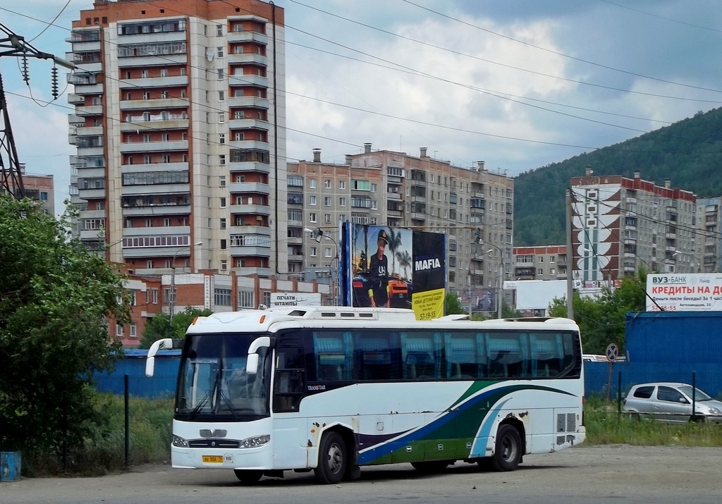 Челябинская область, SsangYong Royal Cruiser № ВВ 806 74