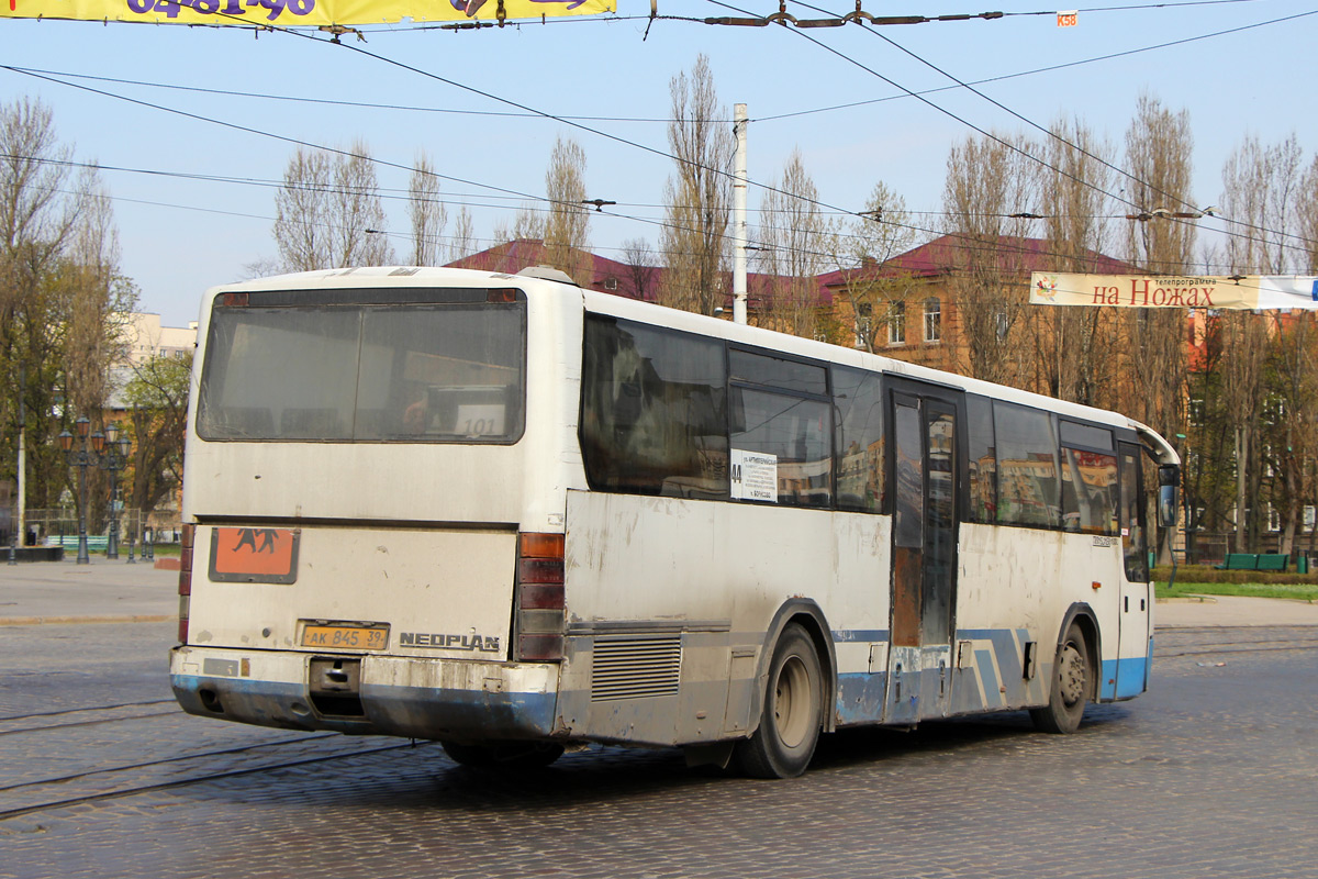 Калининградская область, Neoplan N316L Transliner № АК 845 39