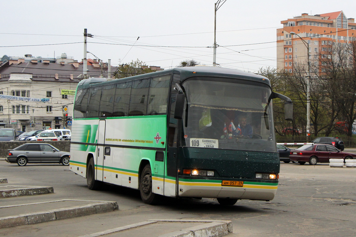 Калининградская область, Neoplan N316SHD Transliner № АМ 057 39