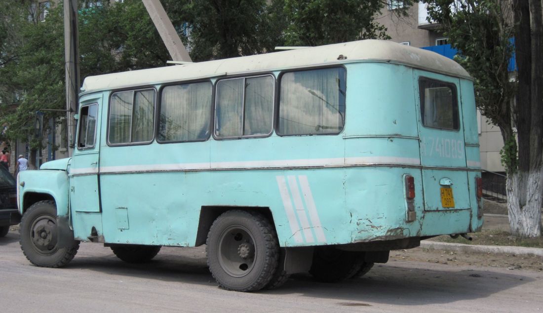 ТАРЗ 3270 авто