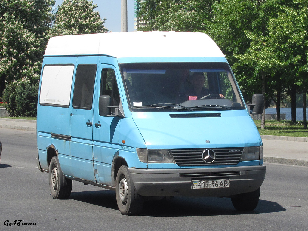 Днепропетровская область, Mercedes-Benz Sprinter W901/W902 208D № 417-96 АВ