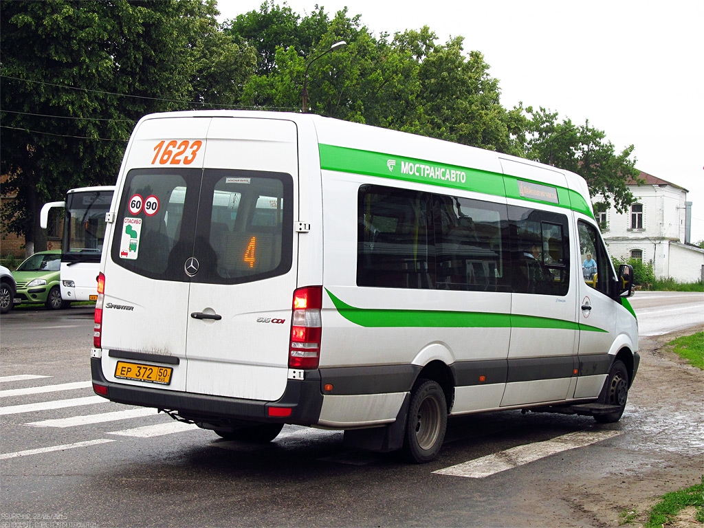 Московская область, Луидор-22340C (MB Sprinter 515CDI) № 1623