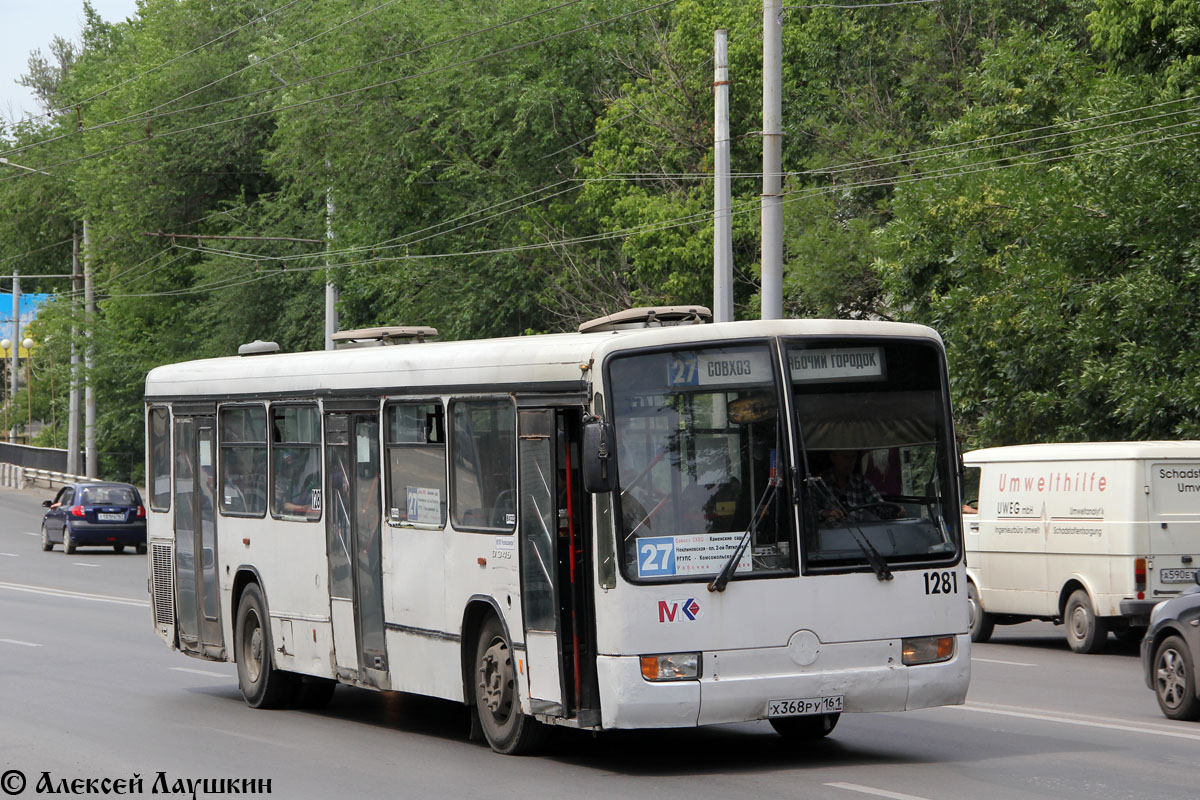 Ростовская область, Mercedes-Benz O345 № 1281