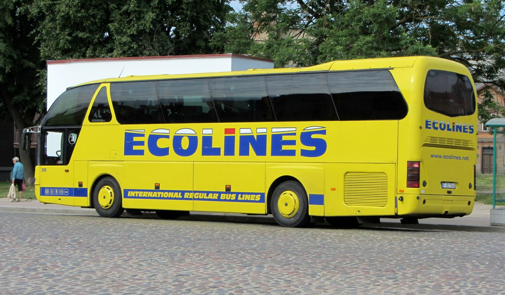 Litvánia, Neoplan N516SHD Starliner sz.: 259