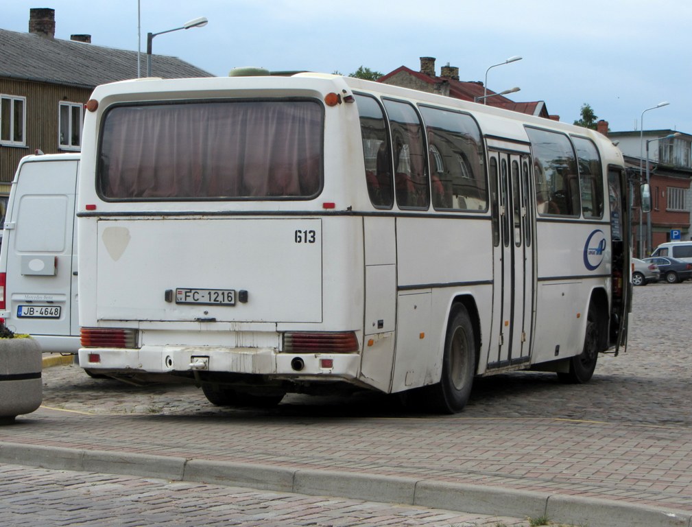 Латвия, Mercedes-Benz O303-11ÜHE № 613