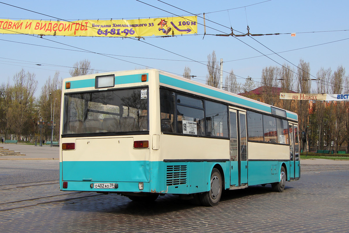 Калининградская область, Mercedes-Benz O405 № О 402 АО 39