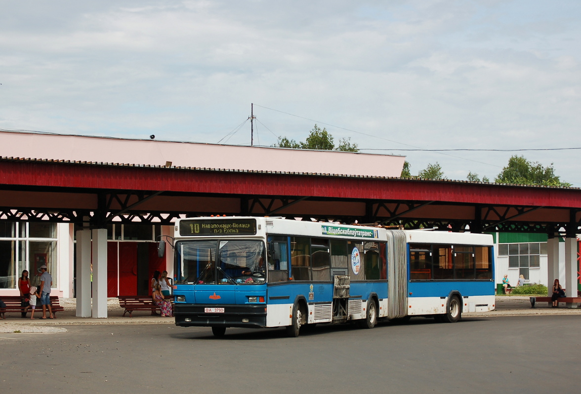 Vitebsk region, MAZ-105.060 # 083216