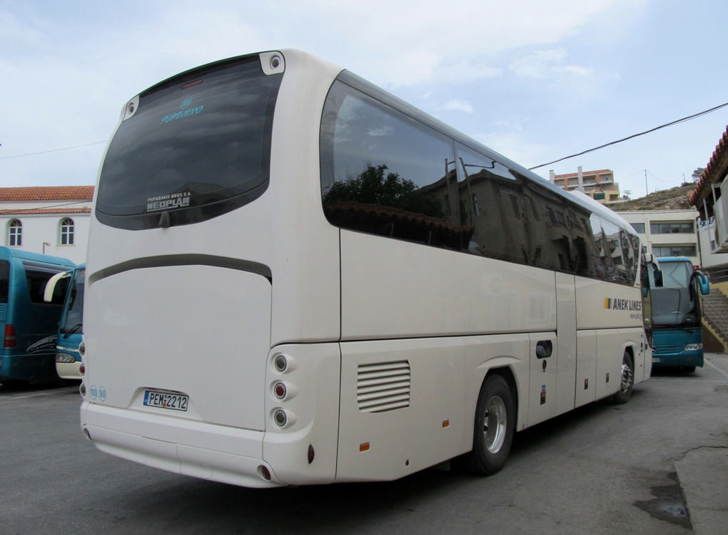 Греция, Neoplan P21 N2216SHD Tourliner SHD № 101