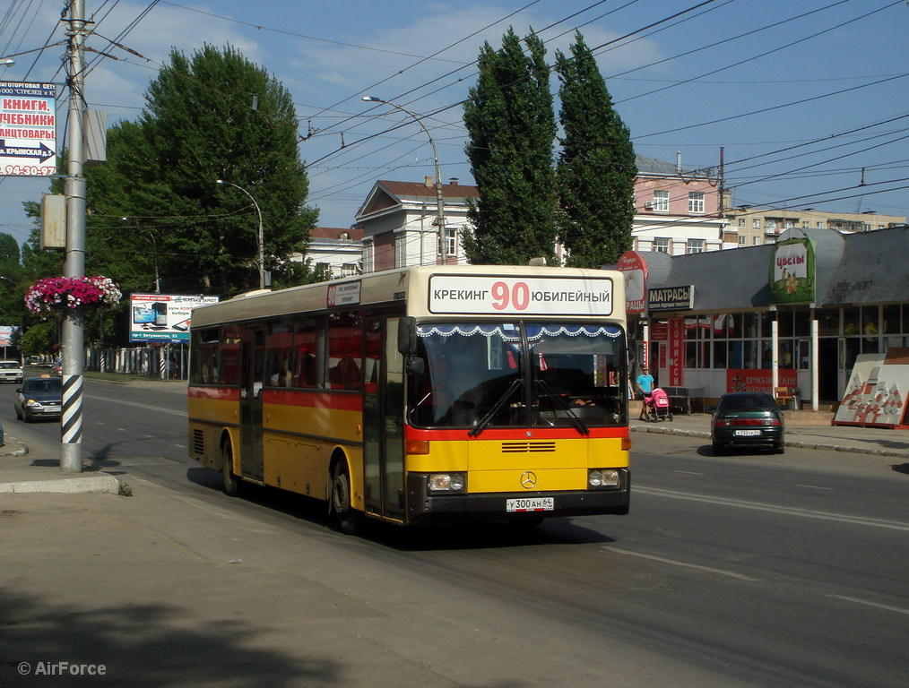 Саратовская область, Mercedes-Benz O405 № У 300 АН 64