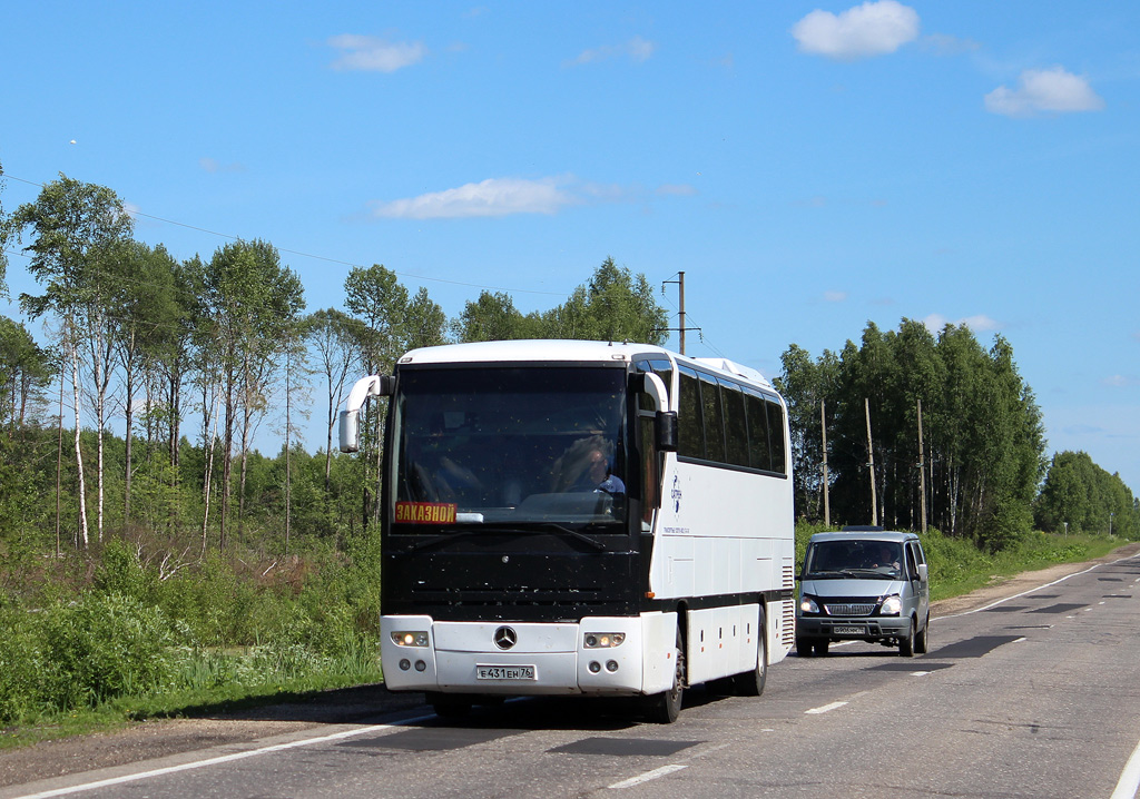 Ярославская область, Mercedes-Benz O403SHD № Е 431 ЕН 76