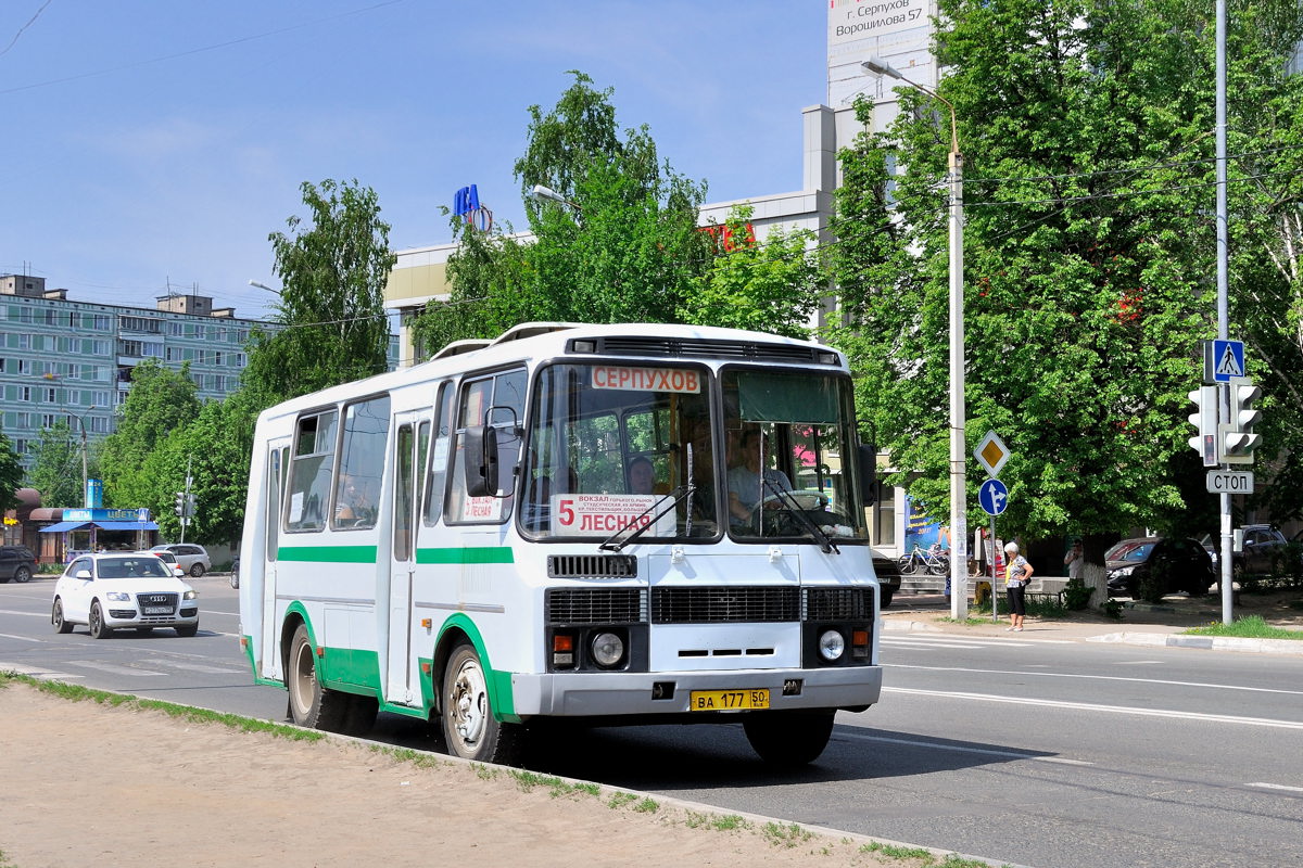 Московская область, ПАЗ-32054 № ВА 177 50