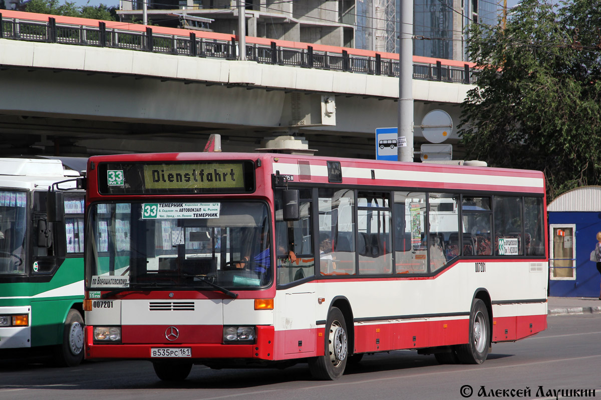 Ростовская область, Mercedes-Benz O405N2 № 007201