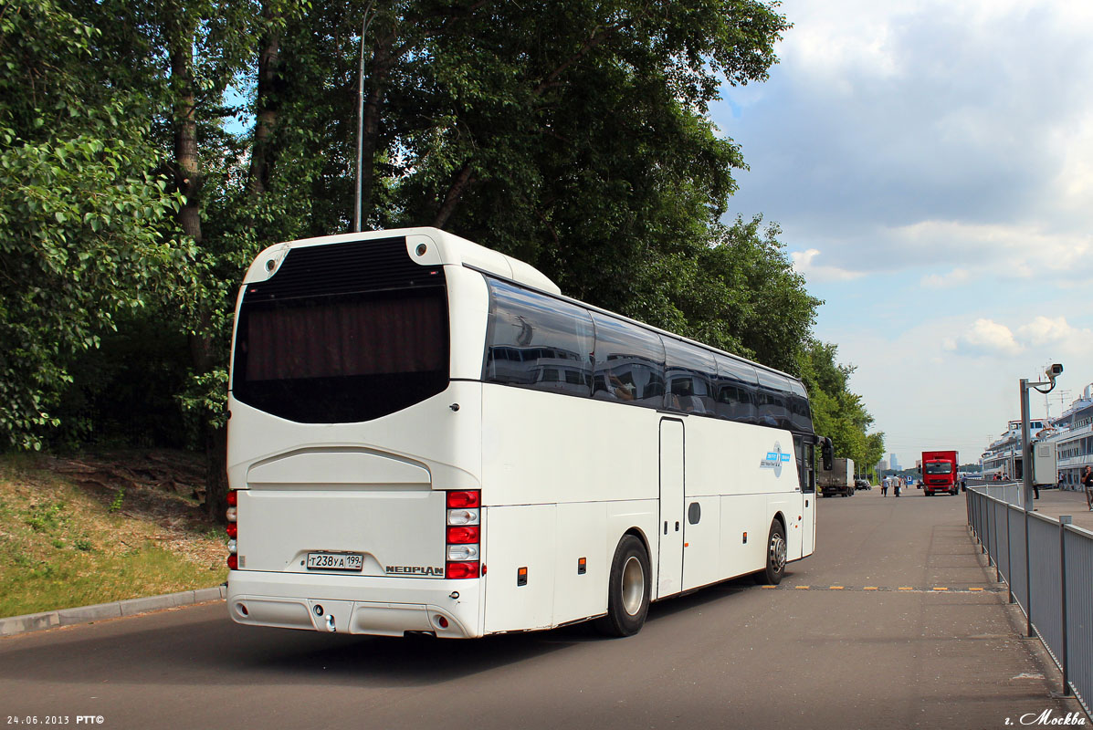 Москва, Neoplan PA0 N1116 Cityliner № Т 238 УА 199