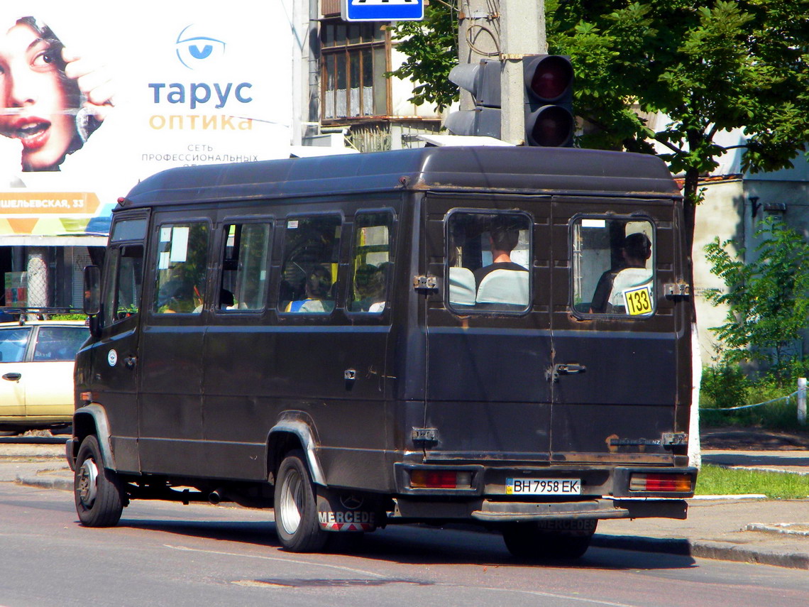 Одесская область, Mercedes-Benz T2 511D № 117