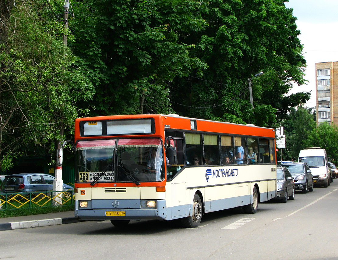 Московская область, Mercedes-Benz O405 № 216