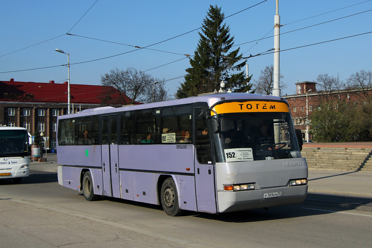 Калининградская область, Neoplan N316Ü Transliner № Р 769 ЕМ 39