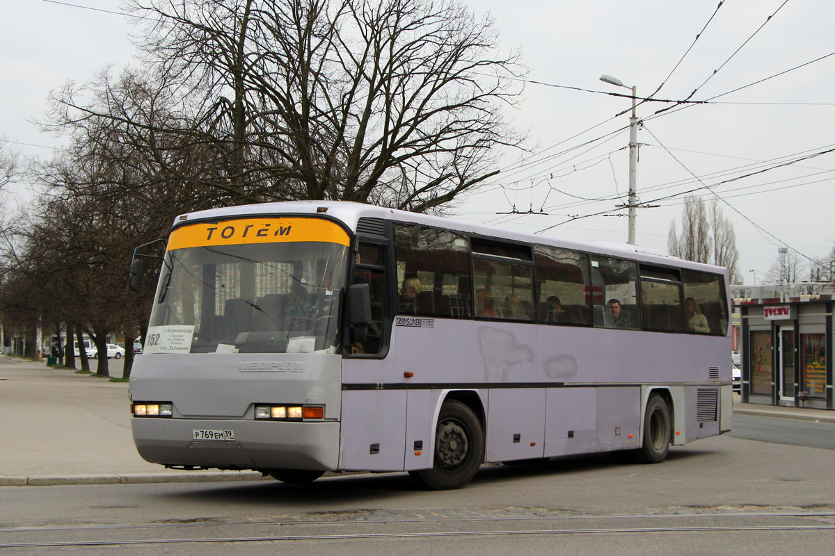 Калининградская область, Neoplan N316Ü Transliner № Р 769 ЕМ 39